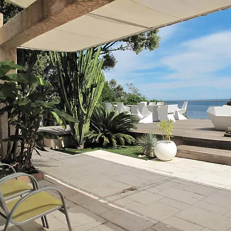 ;villa Les Oursins 130s Ferienhaus