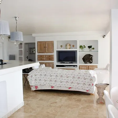 Ferienhaus ;villa Les Oursins 130s