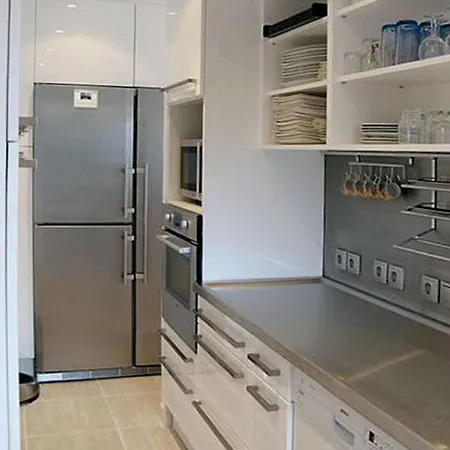 ;villa Les Oursins 130s Ferienhaus