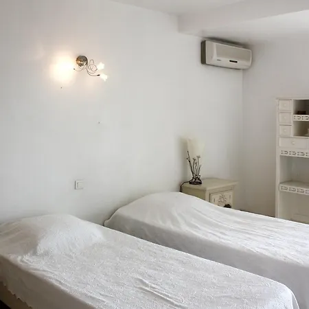 ;villa Les Oursins 130s Ferienhaus Ramatuelle