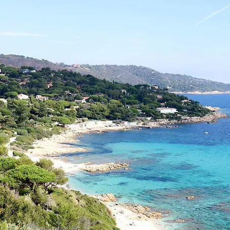 ;villa Les Oursins 130s Ramatuelle