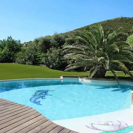 ;villa Les Oursins 130s Ferienhaus *