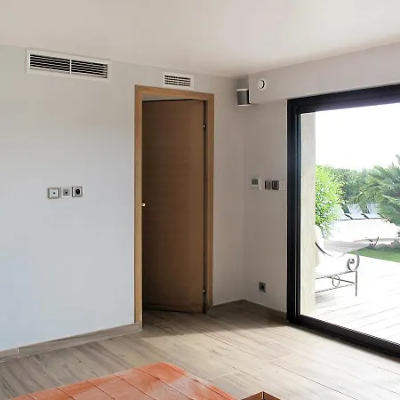 ;villa Les Oursins 130s Ferienhaus Ramatuelle