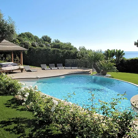 Ferienhaus ;villa Les Oursins 130s