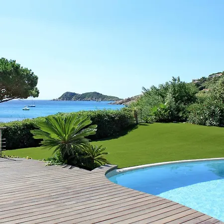 ;villa Les Oursins 130s Ferienhaus Ramatuelle