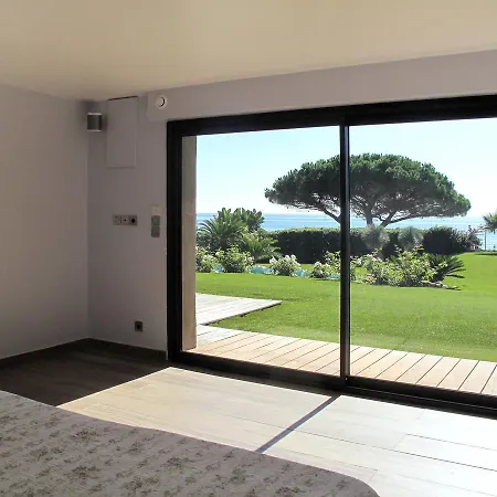 ;villa Les Oursins 130s * Ramatuelle
