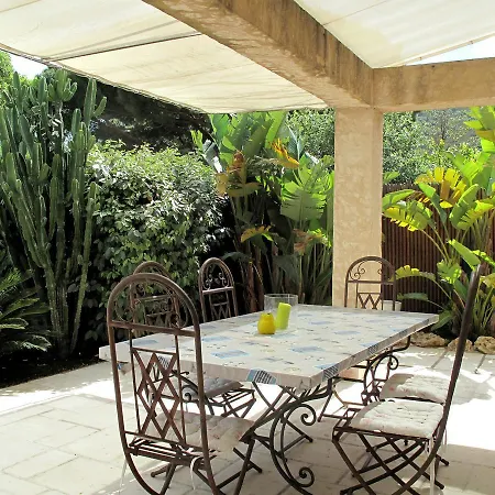 Ferienhaus ;villa Les Oursins 130s