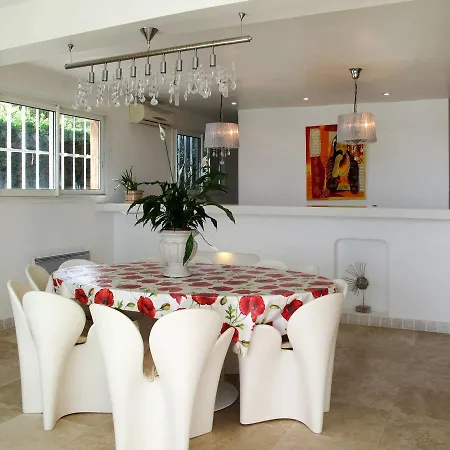 Holiday home ;villa Les Oursins 130s Ramatuelle